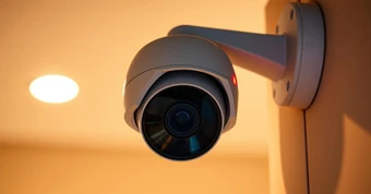 Cảnh báo khẩn cấp đến với các gia đình đang lắp camera an ninh trong nhà