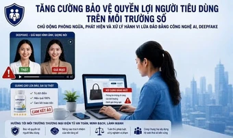 Cảnh báo lừa đảo công nghệ cao khi mua hàng online