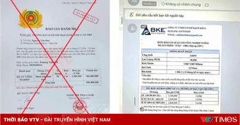 Cảnh báo thủ đoạn giả danh cán bộ Công an đặt mua hàng để lừa tiền cọc
