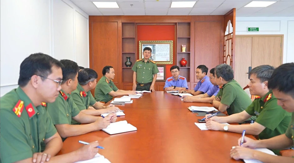 Cảnh báo tình trạng thu thập, mua bán trái phép dữ liệu cá nhân để lừa đảo, chiếm đoạt tài sản Cảnh báo tình trạng thu thập, mua bán trái phép dữ liệu cá nhân để lừa đảo, chiếm đoạt tài sản