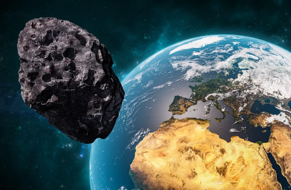 Cảnh báo từ NASA: Hàng nghìn tiểu hành tinh có thể lao vào Trái Đất Cảnh báo từ NASA: Hàng nghìn tiểu hành tinh có thể lao vào Trái Đất