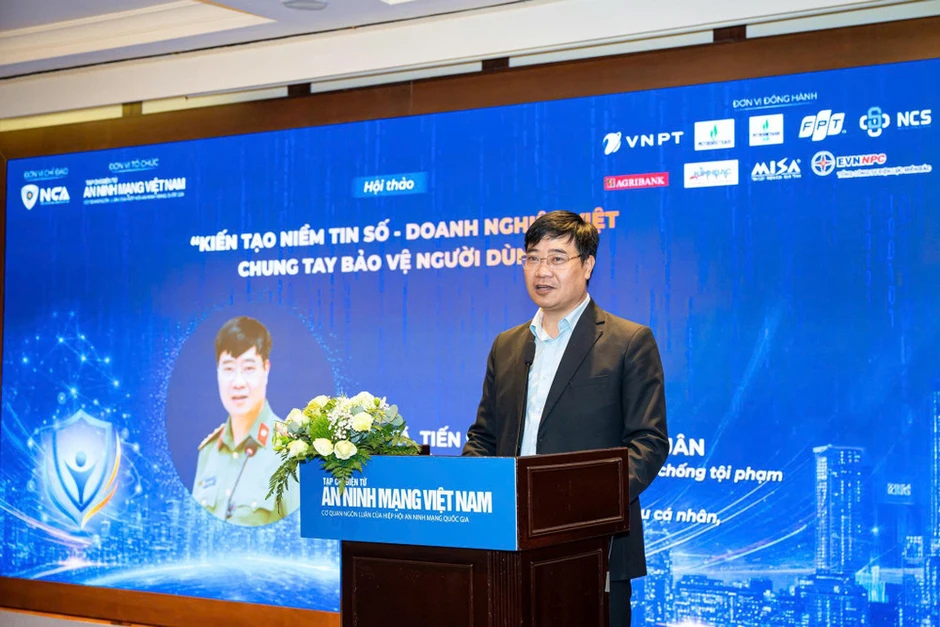 Cảnh báo về an ninh nhận thức với người dùng mạng xã hội Cảnh báo về an ninh nhận thức với người dùng mạng xã hội