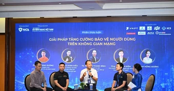 Cảnh báo về an ninh nhận thức với người dùng mạng xã hội