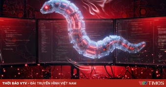 Cảnh báo Virus GlassWorm tấn công chuỗi cung ứng phần mềm