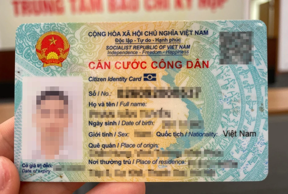 Cấp lại thẻ Căn cước dễ dàng qua VNeID với phí giảm đến 50 % đến năm 2026 Cấp lại thẻ Căn cước dễ dàng qua VNeID với phí giảm đến 50 % đến năm 2026