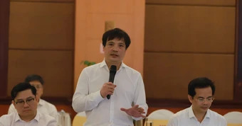CEO FPT đề xuất mô hình 'Kinh tế dữ liệu' thúc đẩy tăng trưởng 8-10% cho Huế