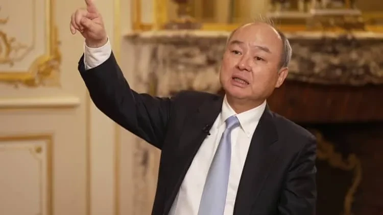 CEO “liều ăn nhiều” Masayoshi Son: “Cuộc cách mạng AI lớn hơn "gấp 50 lần" so với bong bóng dot-com” CEO “liều ăn nhiều” Masayoshi Son: “Cuộc cách mạng AI lớn hơn "gấp 50 lần" so với bong bóng dot-com”