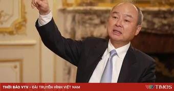 CEO “liều ăn nhiều” Masayoshi Son: “Cuộc cách mạng AI lớn hơn "gấp 50 lần" so với bong bóng dot-com”
