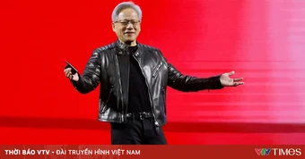CEO Nvidia: AI đang tạo ra nhiều việc làm
