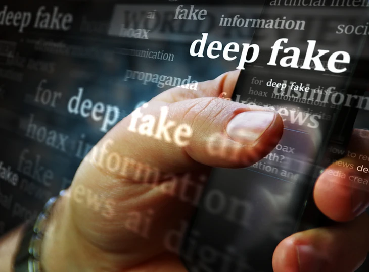 Châu Âu lo deepfake lan rộng, vượt tầm kiểm soát Châu Âu lo deepfake lan rộng, vượt tầm kiểm soát
