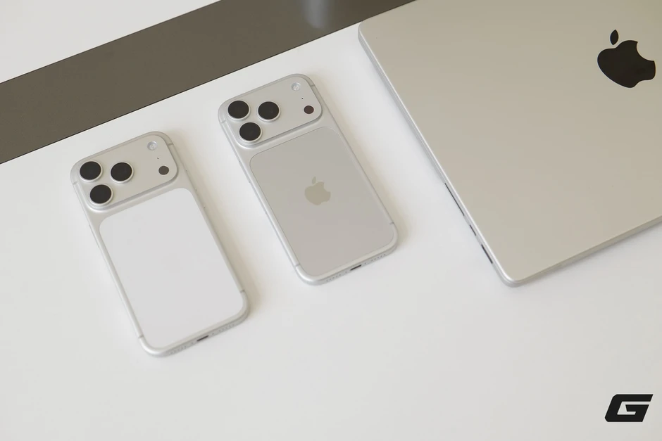 Chỉ một điểm này thôi cũng đủ khiến iPhone 18 Pro màu Bạc đẹp hơn hẳn phiên bản tiền nhiệm Chỉ một điểm này thôi cũng đủ khiến iPhone 18 Pro màu Bạc đẹp hơn hẳn phiên bản tiền nhiệm