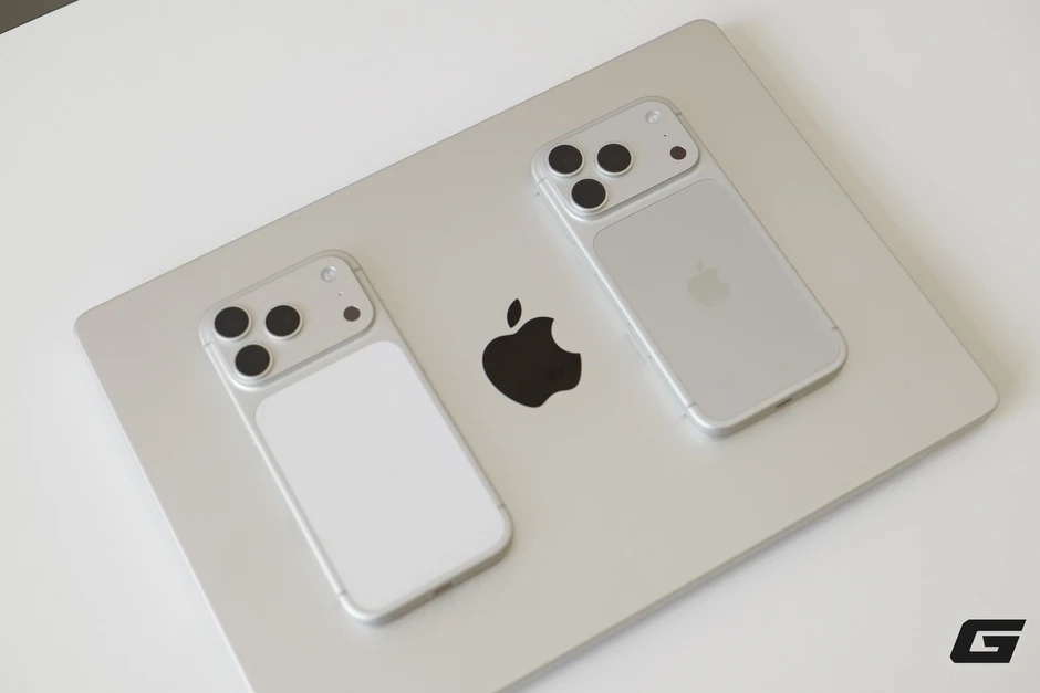 Chỉ một điểm này thôi cũng đủ khiến iPhone 18 Pro màu Bạc đẹp hơn hẳn phiên bản tiền nhiệm Chỉ một điểm này thôi cũng đủ khiến iPhone 18 Pro màu Bạc đẹp hơn hẳn phiên bản tiền nhiệm