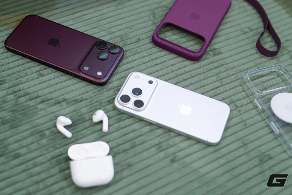Chỉ một điểm này thôi cũng đủ khiến iPhone 18 Pro màu Bạc đẹp hơn hẳn phiên bản tiền nhiệm Chỉ một điểm này thôi cũng đủ khiến iPhone 18 Pro màu Bạc đẹp hơn hẳn phiên bản tiền nhiệm