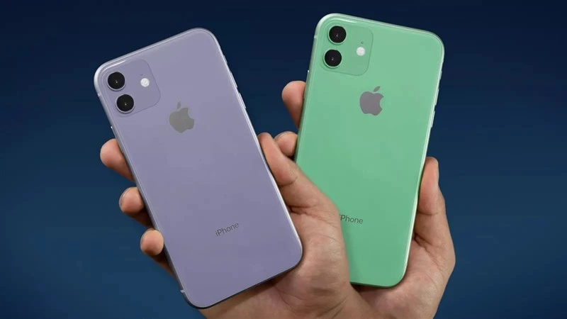 Chiếc iPhone "quốc dân" từng được bán hơn 20 triệu đồng nay giá chỉ còn 5 triệu, đáng mua nhất lúc này Chiếc iPhone "quốc dân" từng được bán hơn 20 triệu đồng nay giá chỉ còn 5 triệu, đáng mua nhất lúc này