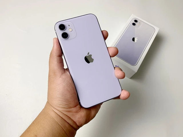 Chiếc iPhone "quốc dân" từng được bán hơn 20 triệu đồng nay giá chỉ còn 5 triệu, đáng mua nhất lúc này Chiếc iPhone "quốc dân" từng được bán hơn 20 triệu đồng nay giá chỉ còn 5 triệu, đáng mua nhất lúc này