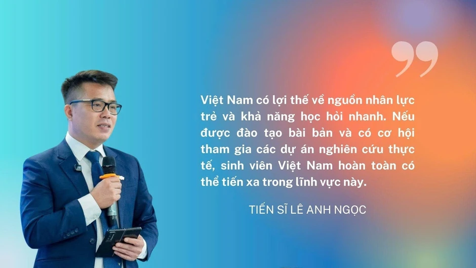 Chim về tổ – Trí tuệ Việt chung tay xây dựng ngành bán dẫn Chim về tổ – Trí tuệ Việt chung tay xây dựng ngành bán dẫn