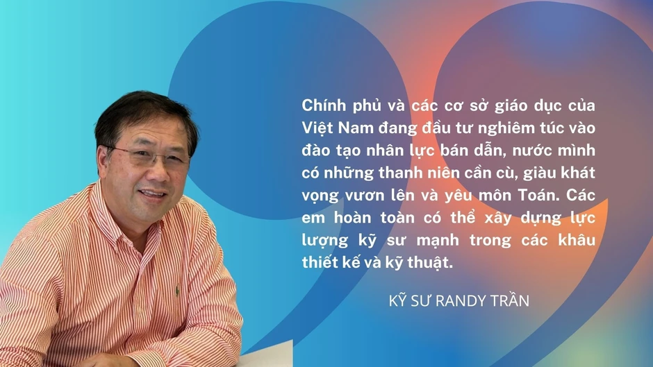 Chim về tổ – Trí tuệ Việt chung tay xây dựng ngành bán dẫn Chim về tổ – Trí tuệ Việt chung tay xây dựng ngành bán dẫn