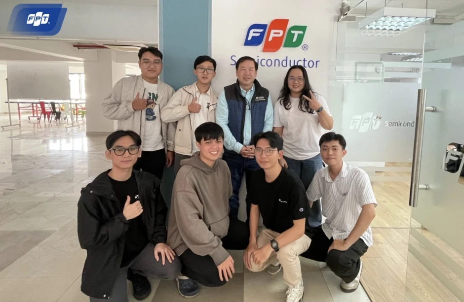 Chim về tổ – Trí tuệ Việt chung tay xây dựng ngành bán dẫn Chim về tổ – Trí tuệ Việt chung tay xây dựng ngành bán dẫn