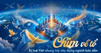 Chim về tổ – Trí tuệ Việt chung tay xây dựng ngành bán dẫn