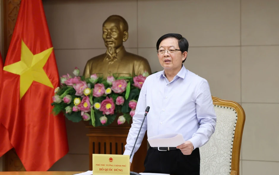 Chính phủ lập Tổ Công tác về phát triển công nghệ chiến lược Chính phủ lập Tổ Công tác về phát triển công nghệ chiến lược