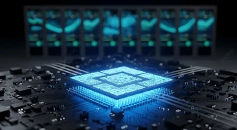 Chip AI dùng ánh sáng giúp giảm tiêu thụ năng lượng