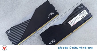 Chip DRAM DDR5 Trung Quốc thu hẹp khoảng cách với Samsung