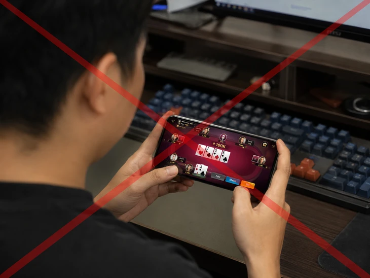 Chơi game đổi thưởng, bán vật phẩm ảo trái phép sẽ bị phạt Chơi game đổi thưởng, bán vật phẩm ảo trái phép sẽ bị phạt
