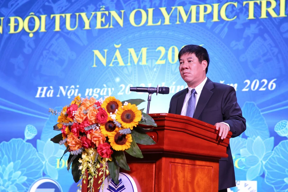 Chọn 8 học sinh đại diện Việt Nam dự Olympic Trí tuệ nhân tạo quốc tế 2026 Chọn 8 học sinh đại diện Việt Nam dự Olympic Trí tuệ nhân tạo quốc tế 2026