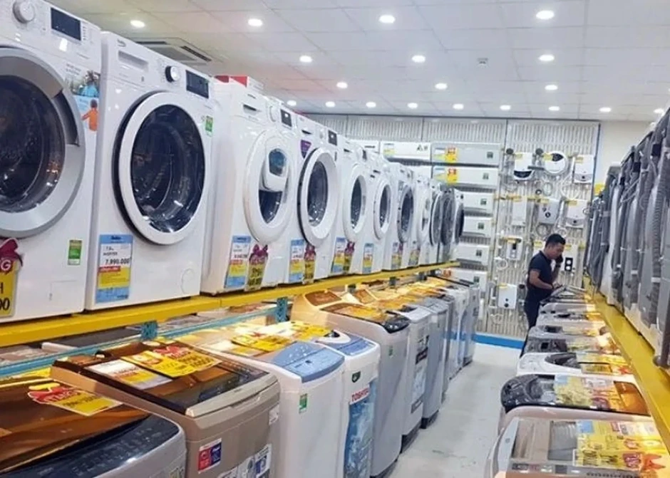 Chọn dòng máy giặt nào tiết kiệm điện và nước nhất hiện nay? Chọn dòng máy giặt nào tiết kiệm điện và nước nhất hiện nay?