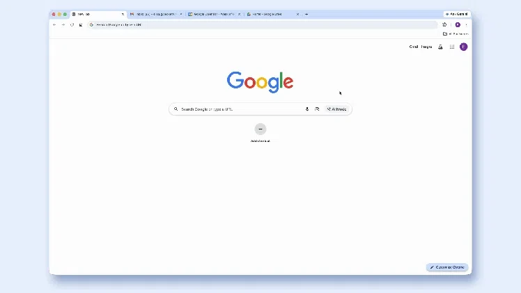 Chrome thêm tab dọc, giúp duyệt web dễ quản lý hơn Chrome thêm tab dọc, giúp duyệt web dễ quản lý hơn