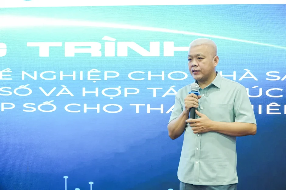 Chuẩn hóa năng lực nghề nghiệp cho nhà sáng tạo nội dung thương mại số