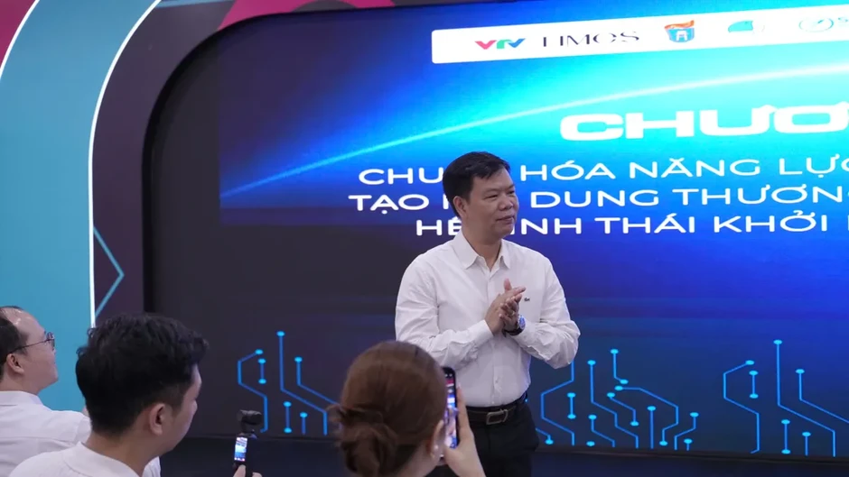 Chuẩn hóa năng lực nghề nghiệp cho nhà sáng tạo nội dung thương mại số