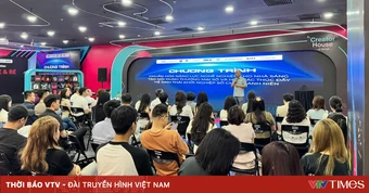 Chuẩn hóa năng lực nghề nghiệp cho nhà sáng tạo nội dung thương mại số