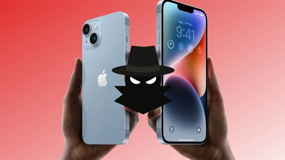 Chuyên gia cảnh báo phần mềm gián điệp nhắm vào người dùng Iphone trên diện rộng Chuyên gia cảnh báo phần mềm gián điệp nhắm vào người dùng Iphone trên diện rộng