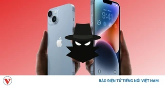 Chuyên gia cảnh báo phần mềm gián điệp nhắm vào người dùng Iphone trên diện rộng