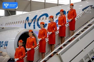 Chuyên gia Nga: Hàng nội địa của chúng tôi có thể mang lại lợi nhuận cao hơn cả Boeing và Airbus Chuyên gia Nga: Hàng nội địa của chúng tôi có thể mang lại lợi nhuận cao hơn cả Boeing và Airbus