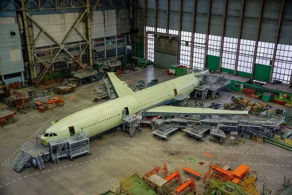 Chuyên gia Nga: Hàng nội địa của chúng tôi có thể mang lại lợi nhuận cao hơn cả Boeing và Airbus Chuyên gia Nga: Hàng nội địa của chúng tôi có thể mang lại lợi nhuận cao hơn cả Boeing và Airbus