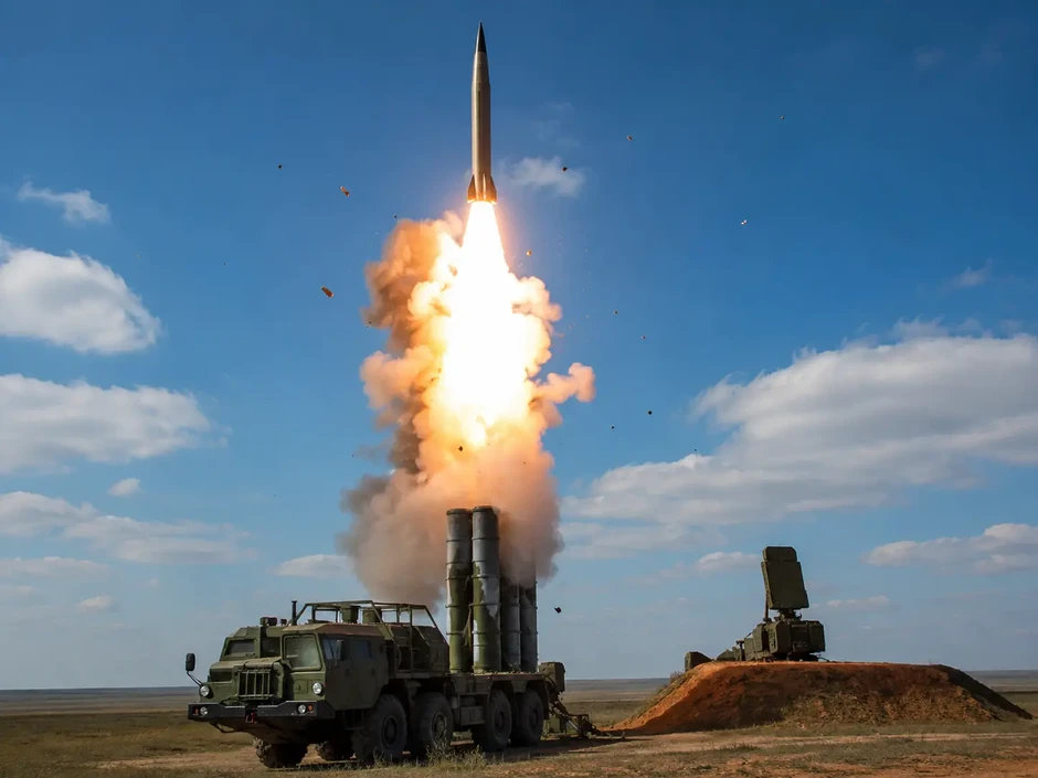 Chuyên gia: "Ai làm sai người đấy chịu, miễn là đừng chĩa S-400 ngược về phía Nga" Chuyên gia: "Ai làm sai người đấy chịu, miễn là đừng chĩa S-400 ngược về phía Nga"