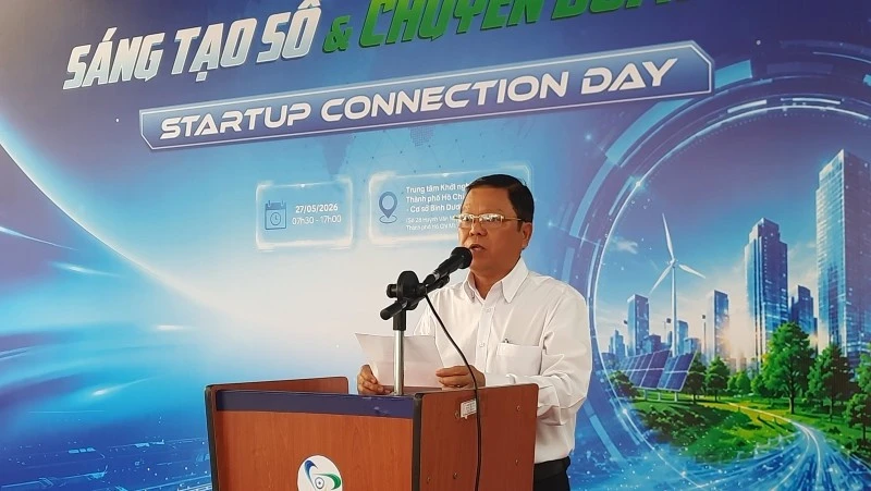 Chuyển tư duy hỗ trợ sang thúc đẩy thương mại hóa trong hoạt động khởi nghiệp Chuyển tư duy hỗ trợ sang thúc đẩy thương mại hóa trong hoạt động khởi nghiệp