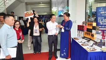Chuyển tư duy hỗ trợ sang thúc đẩy thương mại hóa trong hoạt động khởi nghiệp