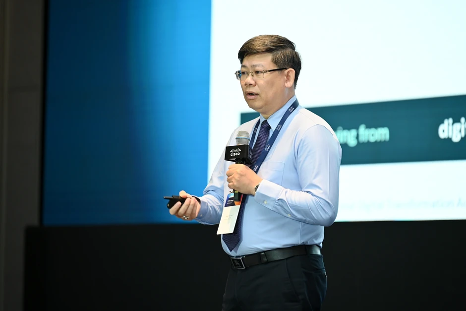 Cisco: AI có thể góp thêm khoảng 130 tỷ USD cho GDP Việt Nam vào 2040