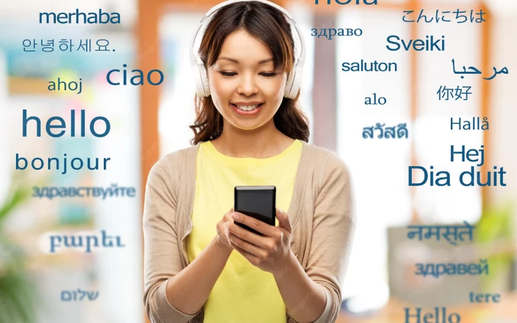 Có AI, cần học ngoại ngữ nữa không?