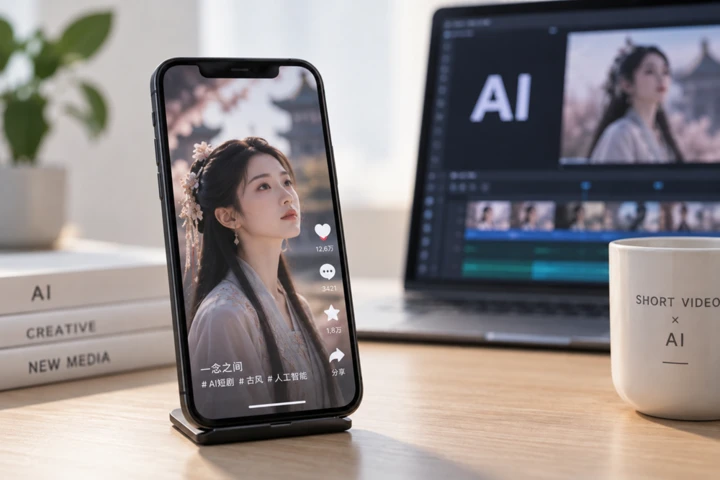 Cơ chế thổi bùng làn sóng video AI trên mạng xã hội Cơ chế thổi bùng làn sóng video AI trên mạng xã hội
