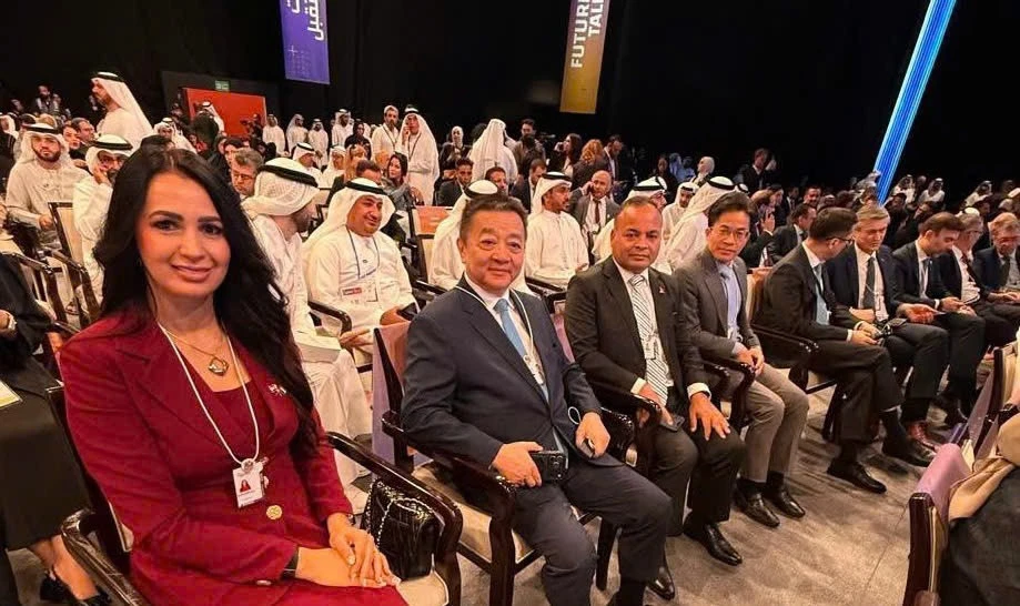 Cơ hội thúc đẩy hợp tác công nghệ, đổi mới sáng tạo giữa Việt Nam và UAE Cơ hội thúc đẩy hợp tác công nghệ, đổi mới sáng tạo giữa Việt Nam và UAE