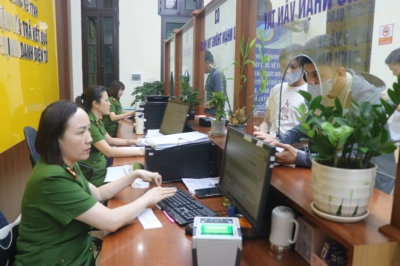Công an khuyến cáo người dân làm ngay điều này trên VNeID Công an khuyến cáo người dân làm ngay điều này trên VNeID