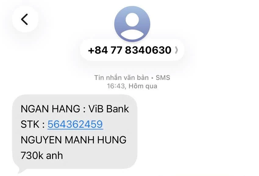 Công an phát hiện 2 số điện thoại đầu số 083 và 077 lừa đảo, tất cả người dân đặc biệt chú ý Công an phát hiện 2 số điện thoại đầu số 083 và 077 lừa đảo, tất cả người dân đặc biệt chú ý