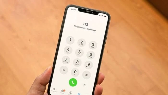Công an phát thông tin quan trọng về số điện thoại khẩn cấp 113 tới tất cả người dân cả nước Công an phát thông tin quan trọng về số điện thoại khẩn cấp 113 tới tất cả người dân cả nước