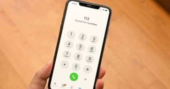 Công an phát thông tin quan trọng về số điện thoại khẩn cấp 113 tới tất cả người dân cả nước