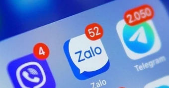 Công an thông báo đến tất cả những ai nhận được tin nhắn SMS, Zalo, Messenger có nội dung sau