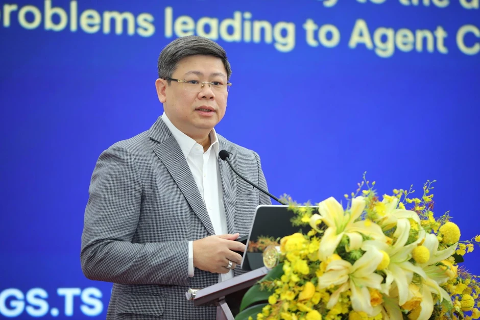 Công bố Sáng kiến Agent City: Việt Nam chờ đón mô hình "Thành phố Tác nhân AI" quy mô lớn đầu tiên trên thế giới? Công bố Sáng kiến Agent City: Việt Nam chờ đón mô hình "Thành phố Tác nhân AI" quy mô lớn đầu tiên trên thế giới?